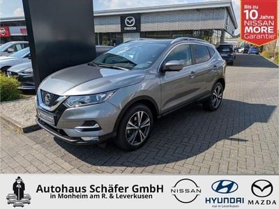 Second-hand Nissan Qashqai 360º 140 CP (102 kW) 2021 Gri SUV