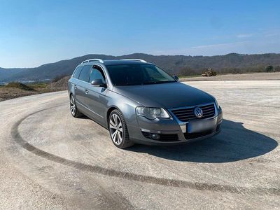 Gebraucht VW Passat Individual 250 PS (183 kW) 2007 Grau Kombi