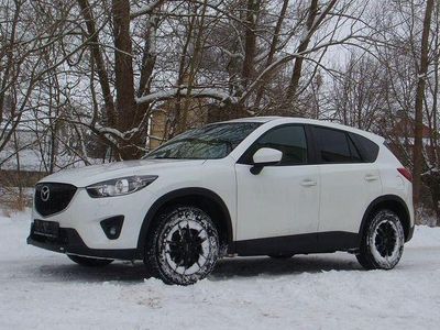 Weiß Gebraucht 2012 Mazda CX-5 Sports-Line SUV | 5.890 € (Fairer Preis)