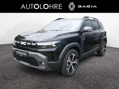 Neu Dacia Duster Journey 140 PS (102 kW) 2026 Perlmuttschwarz SUV