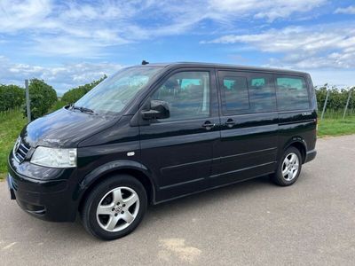 gebraucht VW Multivan T5