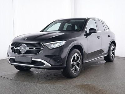 Schwarz Gebraucht 2024 Mercedes GLC300e Avantgarde SUV | 51.340 € (Superpreis)