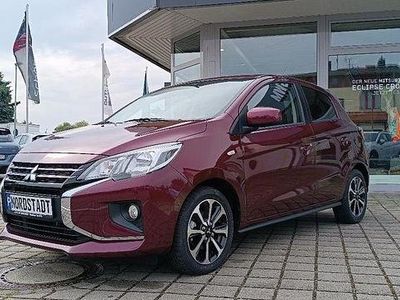 Rot Neu 2025 Mitsubishi Space Star Select+ Limousine | 17.990 €