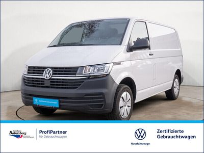 gebraucht VW T6.1 Kasten 2.0 TDI KLIMA AHK PDC