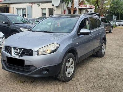 Nissan Qashqai +2