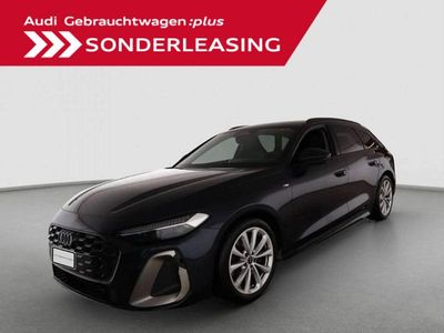 Gebraucht Audi A5 S-Line 204 PS (150 kW) 2025 Blau Kombi