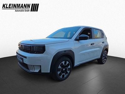 Second-hand Fiat Grande Panda Icon 110 CP (80 kW) 2026 Alb Hatchback