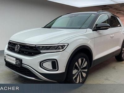 Gebraucht VW T-Roc 150 PS (110 kW) 2023 Weiß SUV