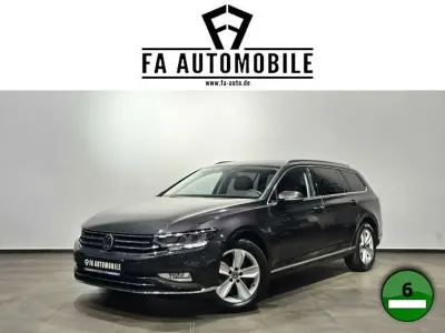 Gebraucht VW Passat Sport 200 PS (147 kW) 2024 Mangan grau (metallic) Kombi