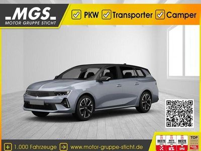 Gebraucht Opel Astra 145 PS (106 kW) 2025 Kristall silber (metallic) Kombi