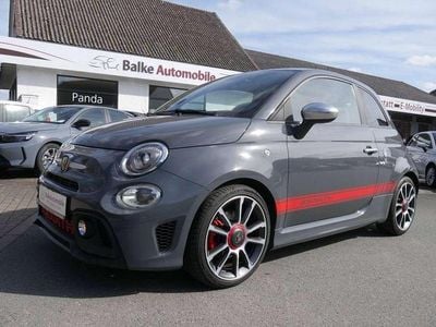 Usata Abarth 595 Turismo 165 CV (121 kW) 2019 Grigio Utilitaria