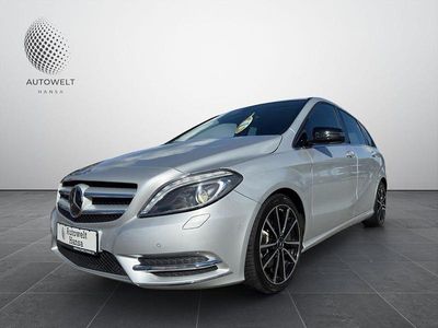 Mercedes B220