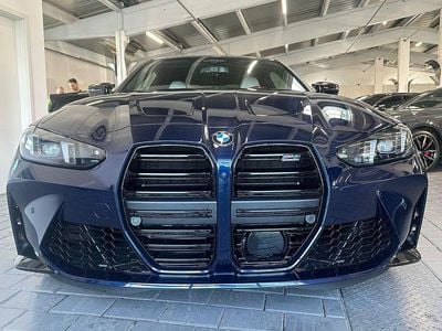 Neu BMW M4 Competition Edition 530 PS (389 kW) 2026 Bmw individual tansanitblau m Coupé