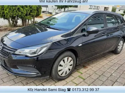 Gebraucht Opel Astra