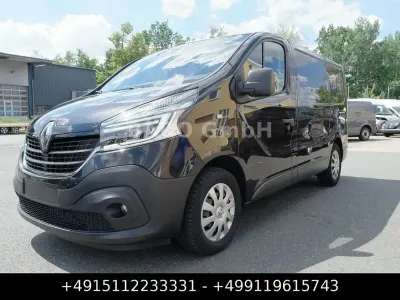 Gebraucht Renault Trafic