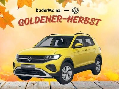 VW T-Cross