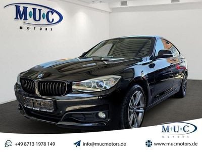 BMW 320 Gran Turismo
