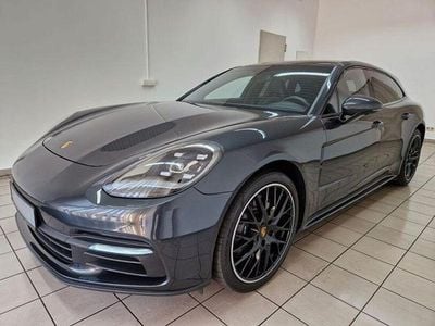 Gebraucht Porsche Panamera Sport Turismo 330 PS (242 kW) 2019 Grau Limousine