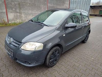 VW Fox
