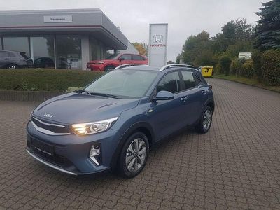 Blau Neu 2025 Kia Stonic SUV | 19.900 € (Fairer Preis)