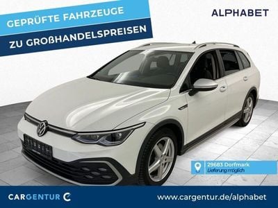 VW Golf Alltrack