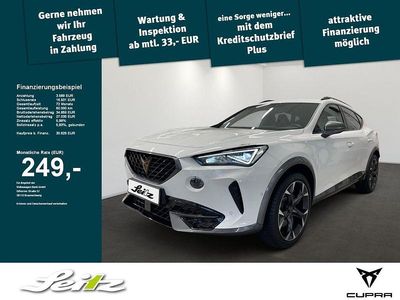 Usata Cupra Formentor VZ 310 CV (228 kW) 2024 Bianco SUV