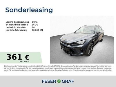 Magnetic grau Neu 2025 Cupra Formentor VZ2 SUV | 48.215 € (Teuer)