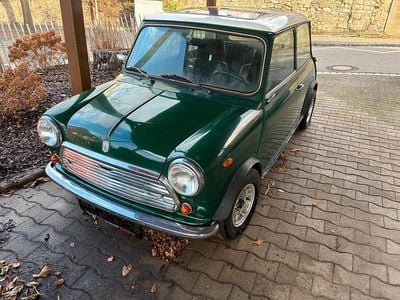 Grün Gebraucht 1976 Mini Cooper Kleinwagen | 4.999 €