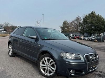Gebraucht Audi A3 102 PS (75 kW) 2007 Grau Kleinwagen