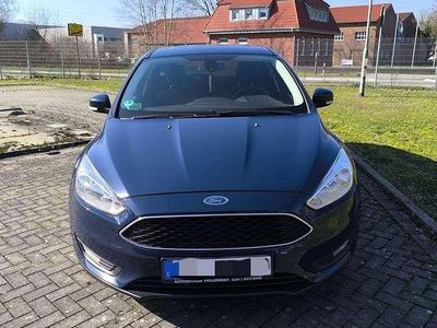 Gebraucht Ford Focus Trend 101 PS (74 kW) 2015 Kombi
