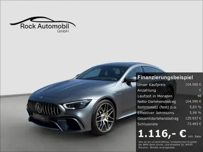 Gebraucht Mercedes AMG GT 63