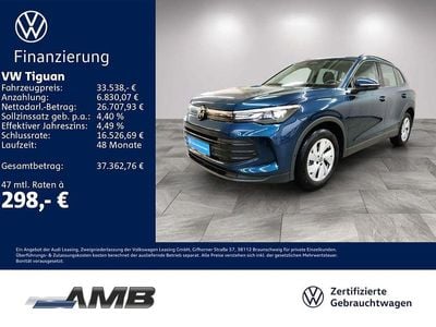 VW Tiguan