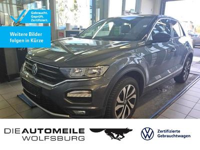 Gebraucht VW T-Roc Active 150 PS (110 kW) 2021 SUV