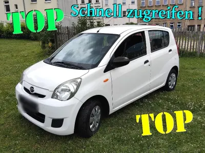 Gebraucht Daihatsu Cuore