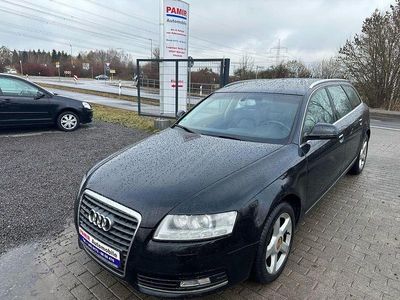 Gebraucht Audi A6 Advanced 190 PS (139 kW) 2009 Schwarz Kombi