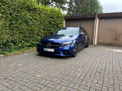 Mercedes C300e