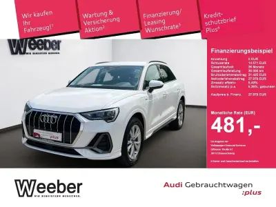 Gebraucht Audi Q3
