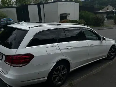 Gebraucht Mercedes E200