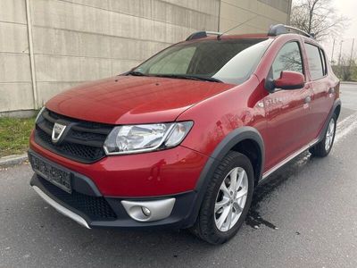 gebraucht Dacia Sandero II Stepway Ambiance*Klima*AHK*1.Hand*TOP