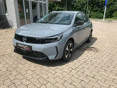 Neu Opel Corsa-e Edition 100 kW (136 PS) 2026 Grau Kleinwagen