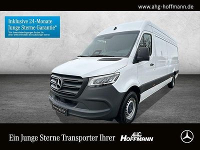 Gebraucht Mercedes Sprinter 170 PS (125 kW) 2024 Weiß Van