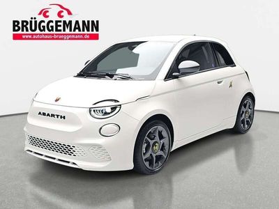 Abarth 500e