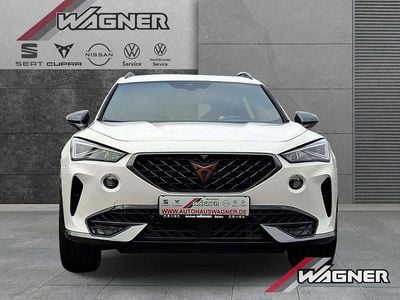 Usata Cupra Formentor VZ 245 CV (180 kW) 2022 Bianco SUV