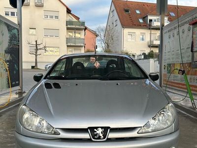 gebraucht Peugeot 206 CC mit tüv