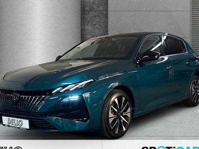 Nouă Peugeot 308 Allure 145 CP (106 kW) 2025 Albastru Berlinǎ