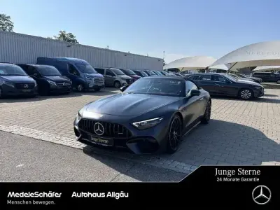 Gebraucht Mercedes SL43 AMG