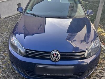 gebraucht VW Golf VI 