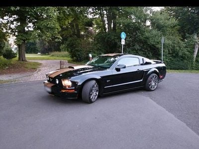 Gebraucht Ford Mustang GT 430 PS (316 kW) 2006 Schwarz Coupé