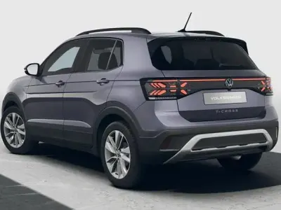 Nuova VW T-Cross R 116 CV (85 kW) 2026 Grigio SUV