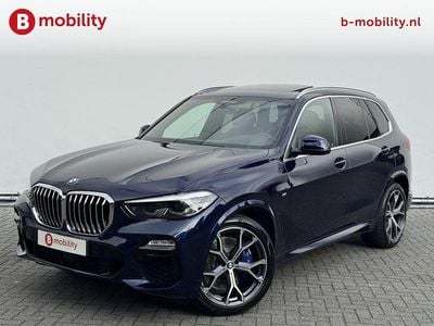 Gebraucht BMW X5 Executive 232 PS (170 kW) 2020 Blau SUV